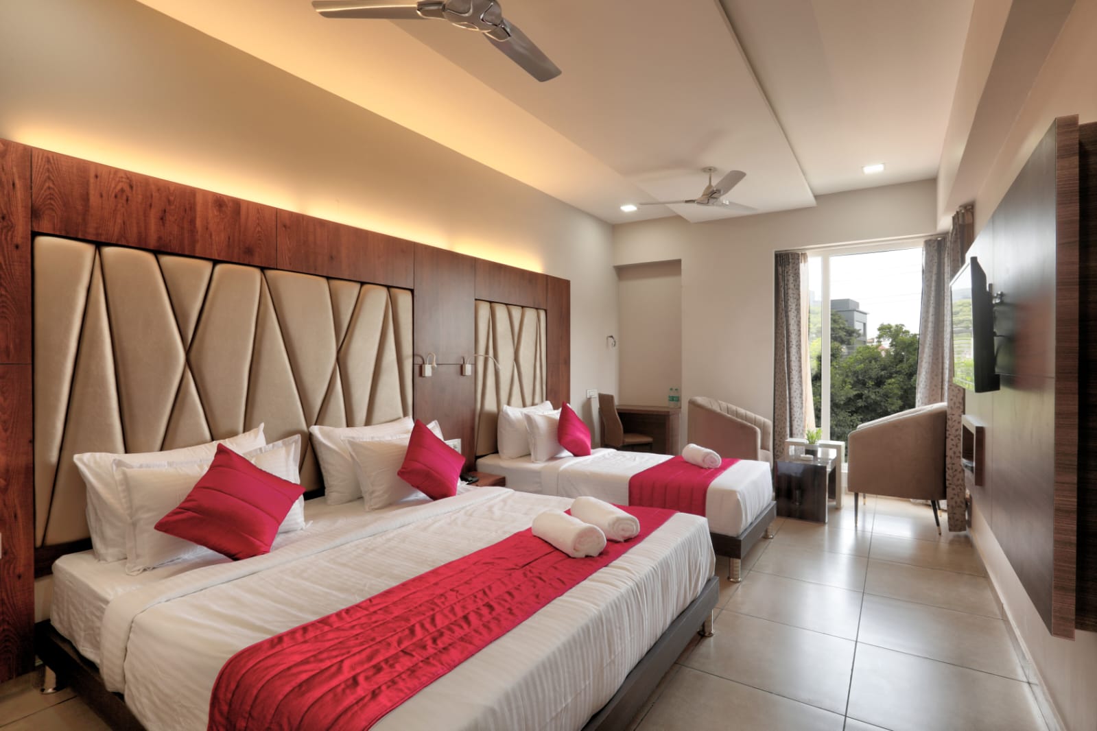 room