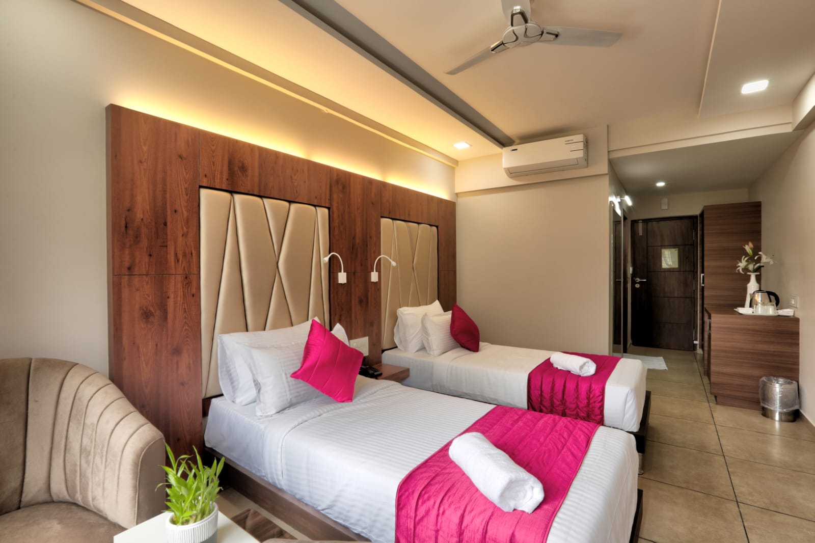 room
