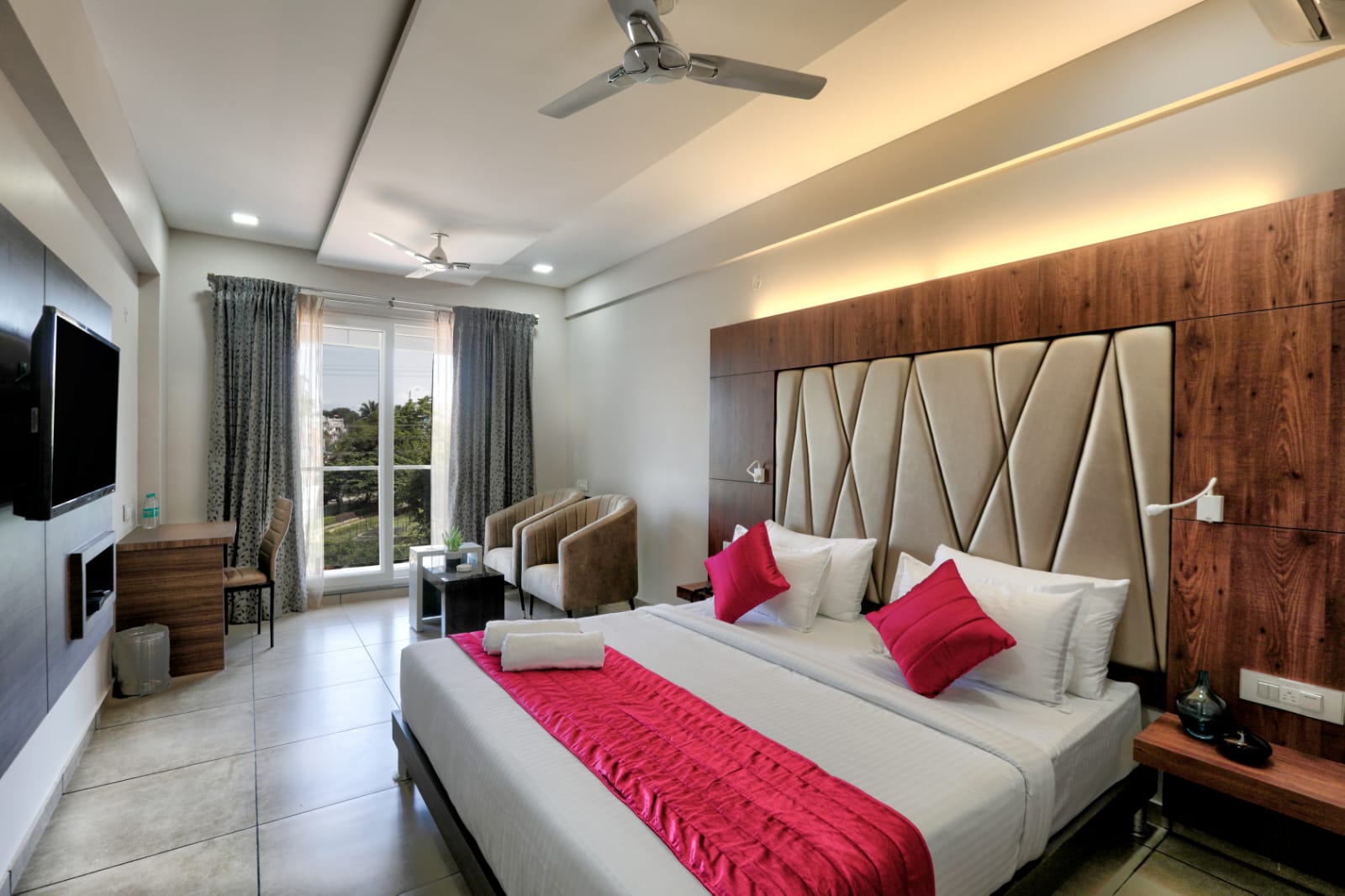 room